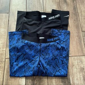 Nike Pro Cropped